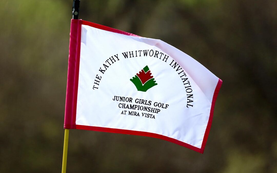 Seven players share the lead for the first round of the 2023 KWI