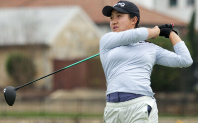 Kelly Zhang Wins the 2026 Kathy Whitworth Invitational