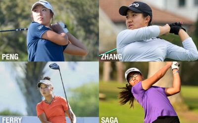 Four Kathy Whitworth Invitational Alumnae Named to 2026 U.S. PING Junior Solheim Cup Team